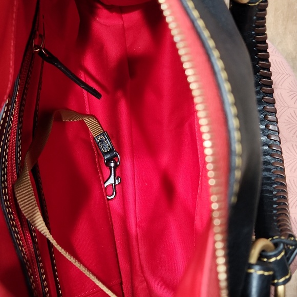 Dooney florentine small satchel - Picture 3 of 4